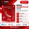 Adobe Acrobat Pro DC 2019 For 1 Windows PC Perpetual Key